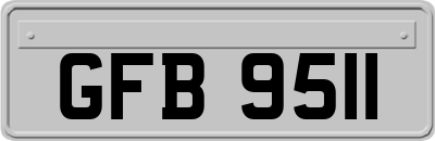 GFB9511