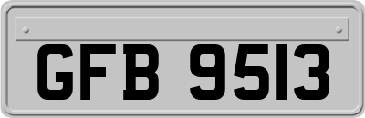 GFB9513