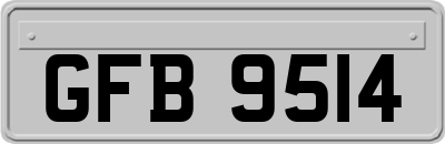 GFB9514