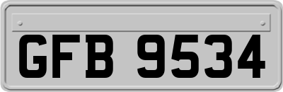 GFB9534