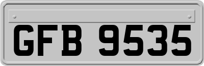 GFB9535