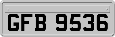 GFB9536