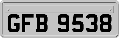 GFB9538