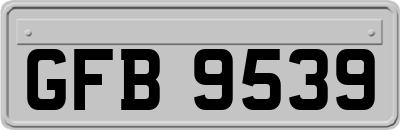 GFB9539
