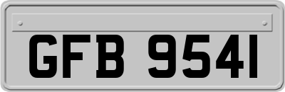 GFB9541