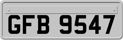 GFB9547