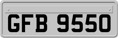 GFB9550