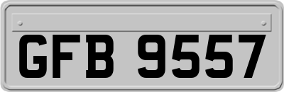 GFB9557