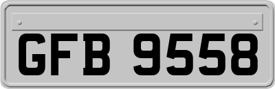 GFB9558