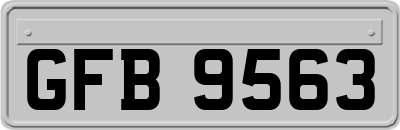 GFB9563