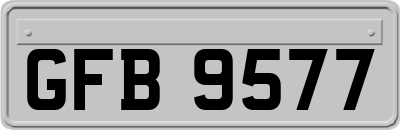 GFB9577