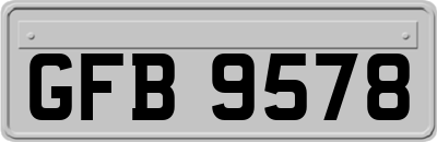 GFB9578