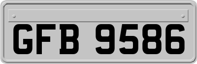 GFB9586