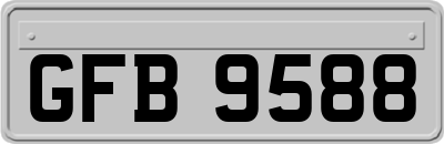 GFB9588