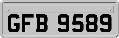 GFB9589