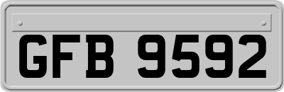 GFB9592