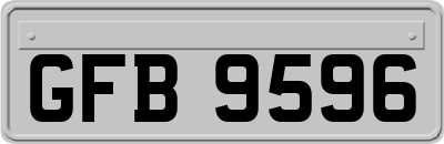 GFB9596