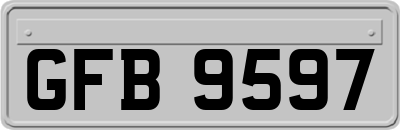 GFB9597