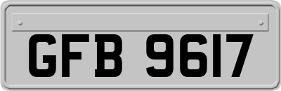 GFB9617