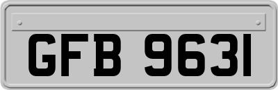 GFB9631
