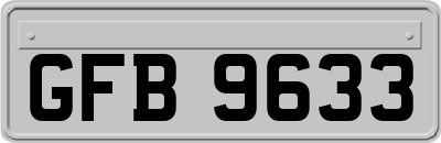 GFB9633