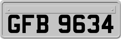 GFB9634