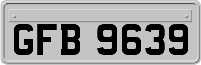 GFB9639