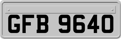GFB9640