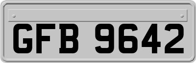 GFB9642