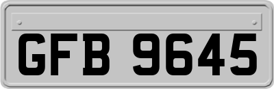 GFB9645
