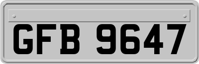 GFB9647