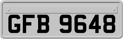 GFB9648