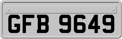 GFB9649