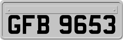 GFB9653