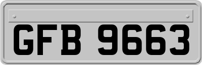 GFB9663