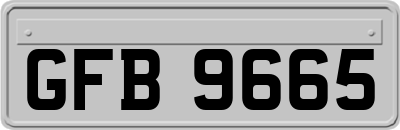 GFB9665