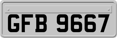 GFB9667