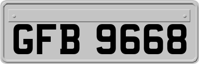 GFB9668
