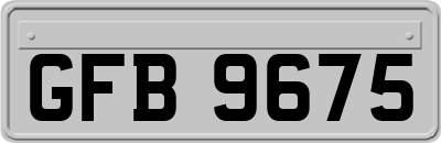 GFB9675
