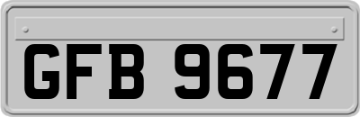 GFB9677