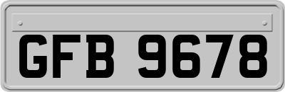 GFB9678