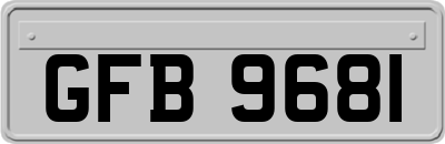 GFB9681