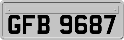GFB9687