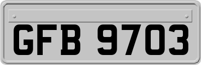 GFB9703
