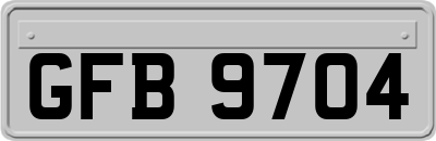 GFB9704