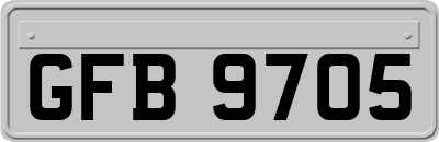 GFB9705