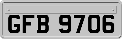 GFB9706