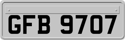 GFB9707