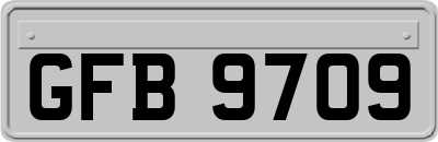 GFB9709