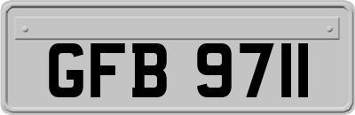 GFB9711